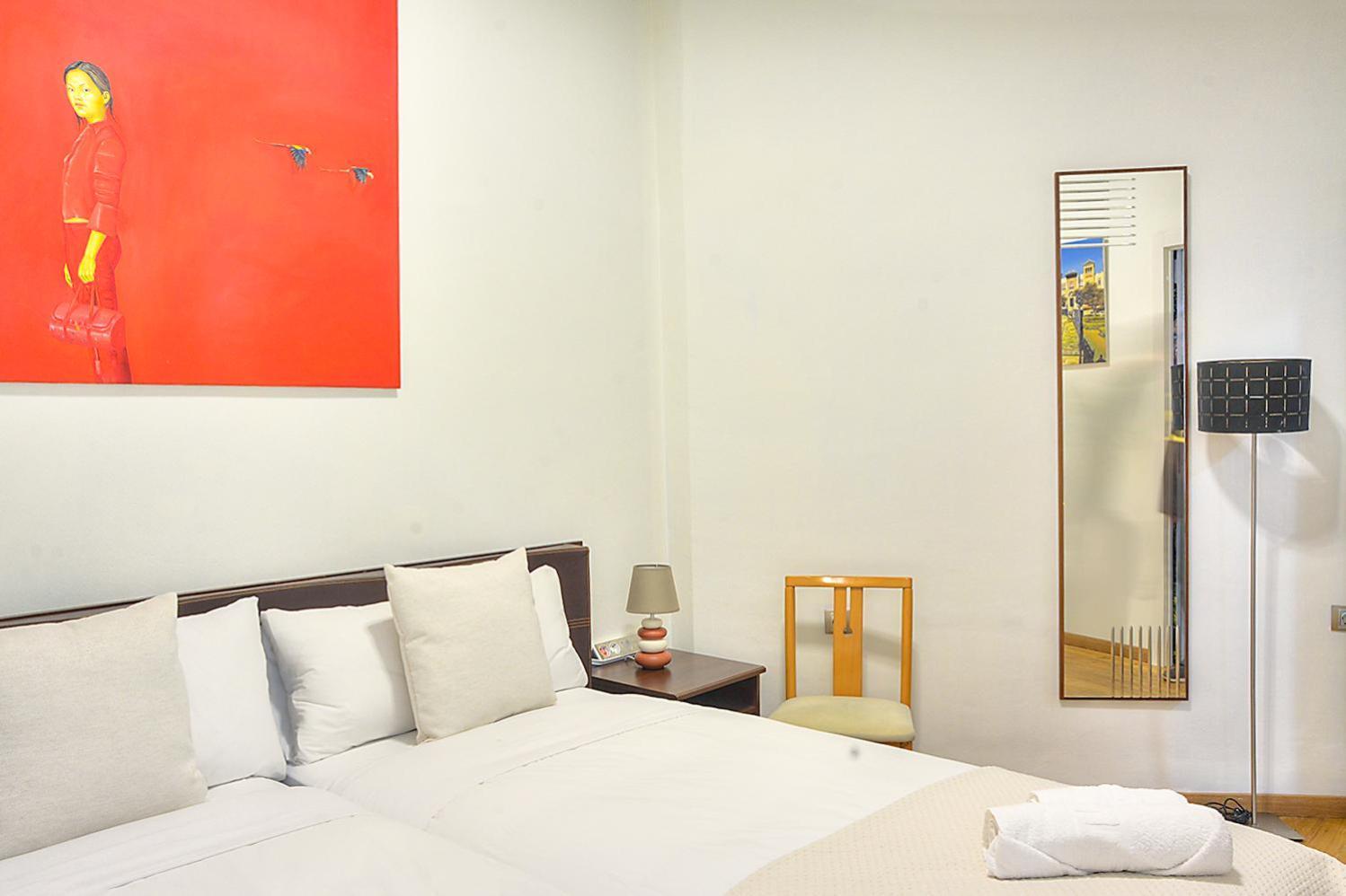 Ferienwohnung Family Luxury Argote Sevilla Exterior foto