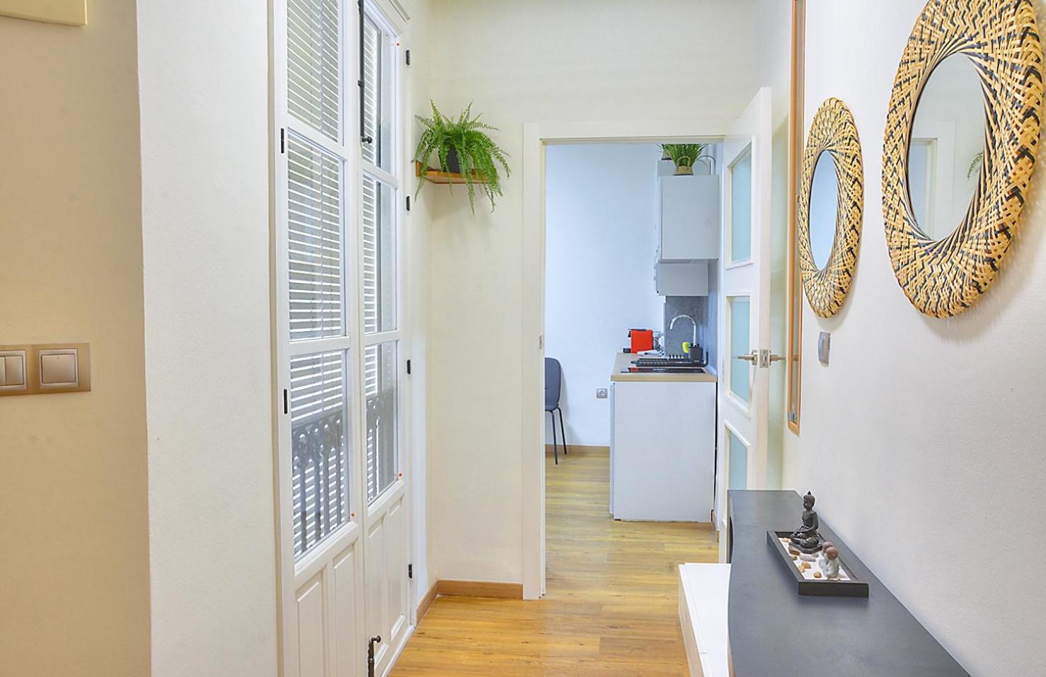 Ferienwohnung Family Luxury Argote Sevilla Exterior foto