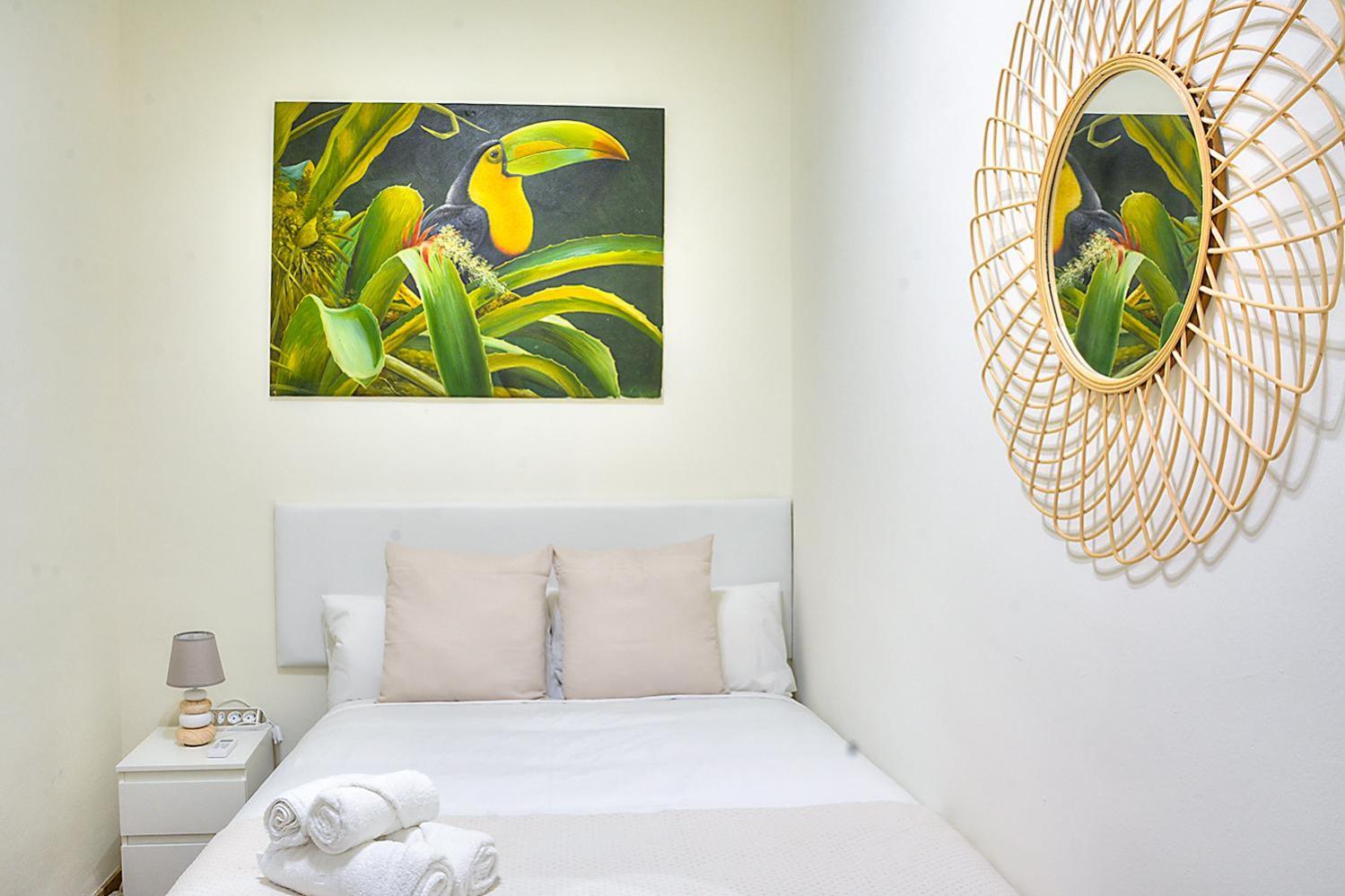 Ferienwohnung Family Luxury Argote Sevilla Exterior foto