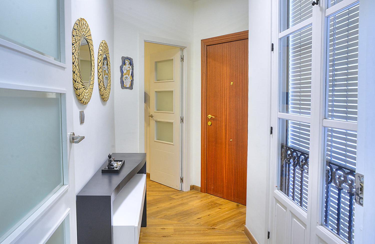 Ferienwohnung Family Luxury Argote Sevilla Exterior foto