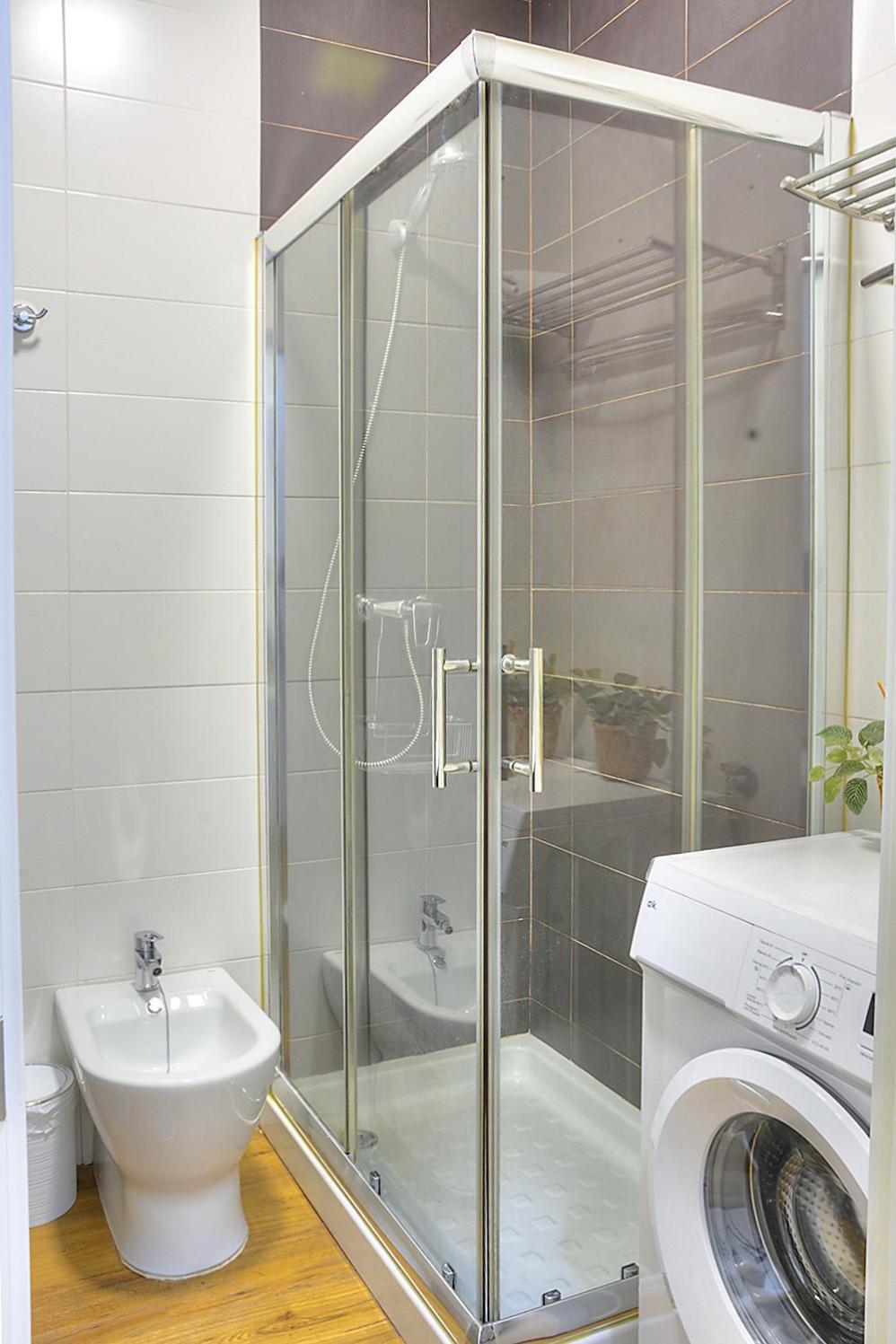Ferienwohnung Family Luxury Argote Sevilla Exterior foto